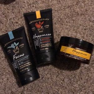 Never Used Bath and Body Aromatherapy